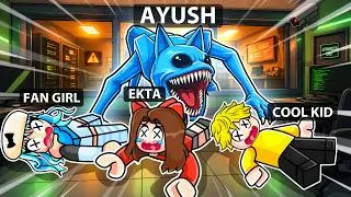 Thumbnail: Ayush Became a ANOMALY In Animal Hospital…