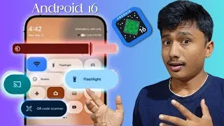 Thumbnail: তোমার ফোনে Android 16 এলে ঠিক কী কী বদলাবে? Android 16 Features!