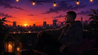 Thumbnail: If Justin Bieber Made Lo-Fi R&B | Late Night Vibes