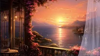 Thumbnail: 🌅 Relaxing Early Morning LoFi Mix | Peaceful Chill Beats to Start Your Day, Focus & Study With