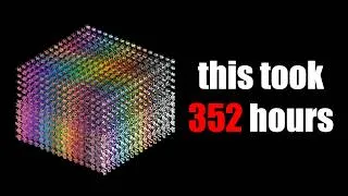 Thumbnail: I Spent a Year ACTUALLY Killing All 4976 Mobs in Minecraft