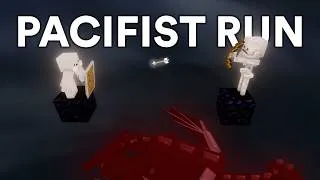 Thumbnail: Can You ACTUALLY Beat Minecraft Without Dealing Any Damage?