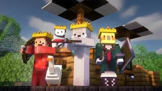 Thumbnail: Dominating a Minecraft Championship knockoff