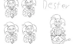 Thumbnail: Joker's Mask - [Jevil's Lantern] - Deltarune: SoulSwap