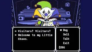 Thumbnail: Deltarune: Soulswap ~ Dester's Shop