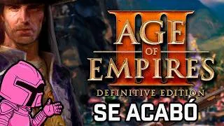 Thumbnail: AGE OF EMPIRES III DEJA DE SER GRATIS