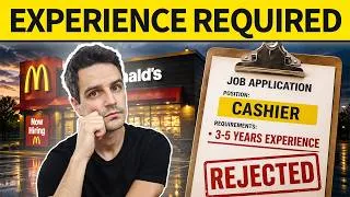 Thumbnail: The REAL Reason Entry-Level Jobs No Longer Exist