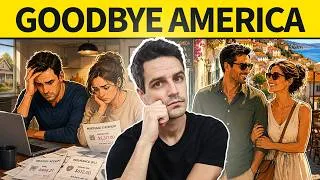 Thumbnail: Americans Can’t Afford The Middle Class (So They’re Leaving America)