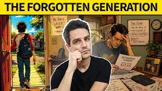 Thumbnail: GEN X: The Generation Everyone FORGOT About