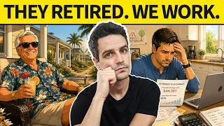 Thumbnail: Why Boomers Are The LAST Generation to Retire