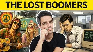 Thumbnail: Generation Jones: The FORGOTTEN Half of the Boomers