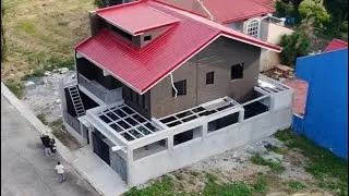 Thumbnail: nagkaron ng poblema sa tubo ng internet at nagpintura nadin ng gate 