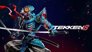 Thumbnail: Elajjaz - Tekken 8 - 2024-01-30