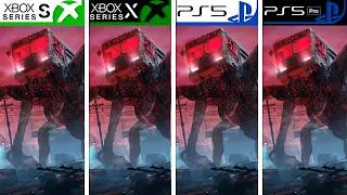 Thumbnail: Once Human Beta | PS5 - PS5 Pro - Xbox Series S/X | Graphics Comparison