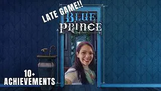 Thumbnail: Claiming My Throne and More Feelings in Blue Prince