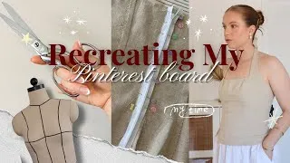 Thumbnail: Recreating My Pinterest Board - Episode 3