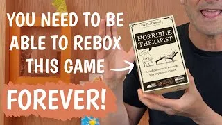 Thumbnail: Why is no one talking about REBOXING?!