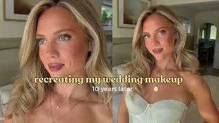 Thumbnail: My Wedding Makeup...10 Years Later | Elanna Pecherle