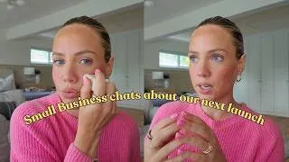 Thumbnail: VLOG: summer launches, makeup chats & building furniture
