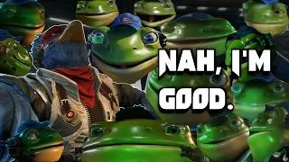 Thumbnail: I think we wanted anything else for Star Fox Switch 2.