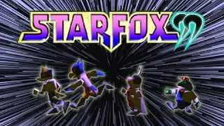 Thumbnail: Star Fox 1999 (Mock-Up Trailer)