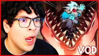 Thumbnail: Being A Knight Is NOT Easy [VOD]