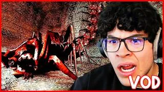 Thumbnail: Something Is Chasing Me | Idols Of Ash [VOD]