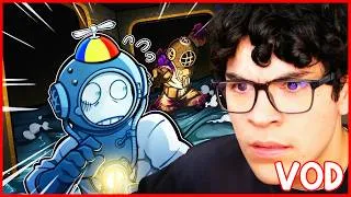 Thumbnail: NEVER LET US PILOT A SUBMARINE [VOD]