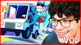 Thumbnail: Greatest Racing Game Of All Time [VOD]