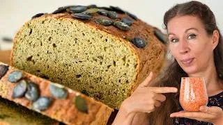 Thumbnail: The Softest Red Lentil Bread (No Flour, 17g Protein)