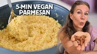 Thumbnail: This 5-Minute Vegan Parmesan Tastes Better Than Store-Bought