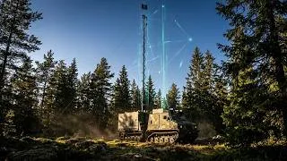 Thumbnail: Introducing THMS Tactical High Mobility Shelter