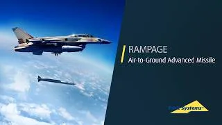 Thumbnail: RAMPAGE | Long-Range Supersonic Air-to-Ground Missile