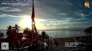 Thumbnail: Elbo Room Sunrise Timelapse | Sep 06, 2026 at 05:15 AM | Sunrise to Golden Hour Fort Lauderdale