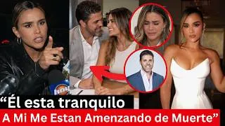 Thumbnail: La Triste Historia de Clarisa Molina | Amenazas de Mu3rte| Rechazó Un Hombre Poderoso| Desprestigio