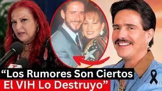 Thumbnail: Esposa de Frankie Ruiz Rompe El Silencio | VIH | Abus0s | Las Sustancias Y Mujeres Lo Destruyeron