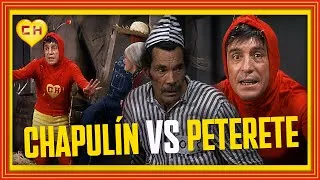 Thumbnail: El Chapulín Colorado: El Chapulín se enfrenta a un peligroso bandido