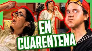 Thumbnail: El Chavo del 8: ¡Enviruelados! TODOS menos UNO, el que SÍ quería