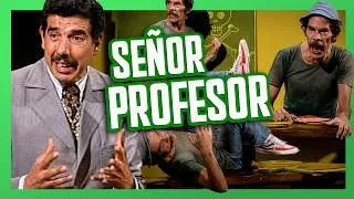 Thumbnail: El Chavo del 8: Don Ramón, el nuevo Profesor