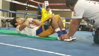 Thumbnail: MANNY PACQUIAO CONTANDO EN ESPAÑOL.