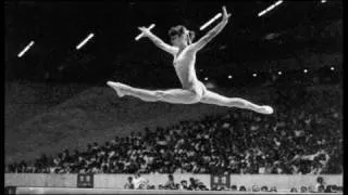 Thumbnail: Tema de Nadia - Tributo a  "Nadia Comaneci"