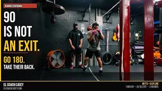 Thumbnail: Why The 90 Degree Pivot Is Wrong — How To Exit And Take Their Back