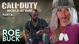 Thumbnail: ROEBUCK - My First Time Playing CALL OF DUTY WORLD AT WAR! ~ Part 6