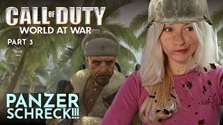 Thumbnail: CALL OF DUTY WORLD AT WAR FIRST PLAYTHROUGH! ~ Part 3