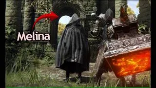 Thumbnail: How to Summon Melina in Elden Ring
