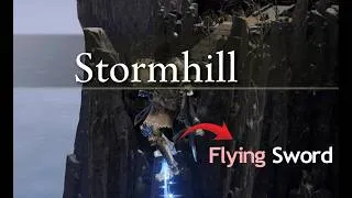 Thumbnail: How to Fly Top of Your Sword in Elden Ring ( Mod )