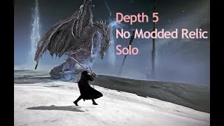 Thumbnail: Best Caligo Fight You Can See Today ( Depth 5, Solo, no modded relics )