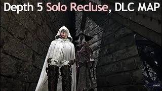 Thumbnail: Nightreign - Depth 5 Solo Recluse, DLC Map, No Ce Relics - Tricephalos