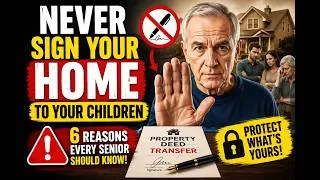 Thumbnail: Before You Transfer Your House to Your Kids, Watch This