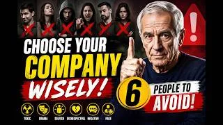 Thumbnail: Choose Your Company Wisely: 6 People to Avoid